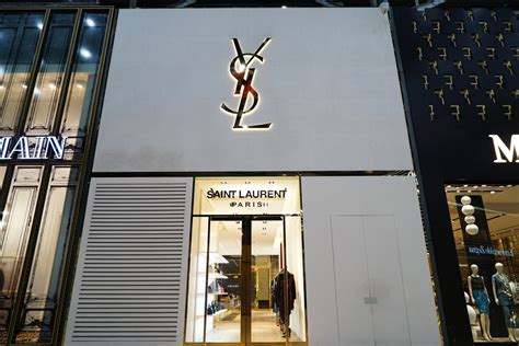 ysl vancouver store airport|YSL stores in Vancouver.